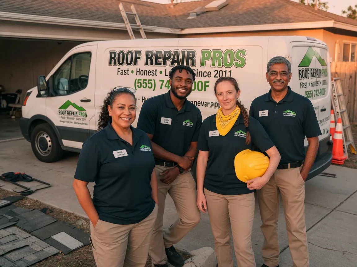 Roof Repair company in Albertson, NC